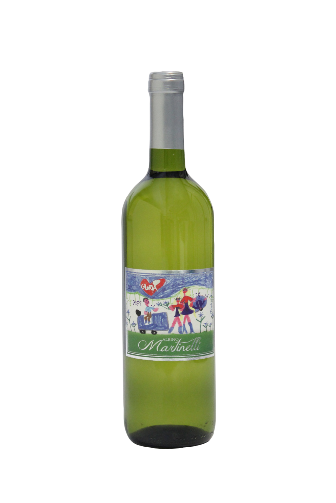 I.G.T. Vallagarina Moscato giallo Gloria