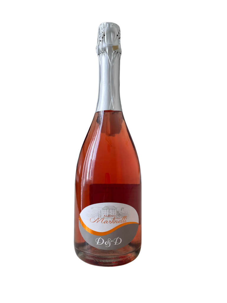 D&D Spumante Rosè IGP Vallagarina